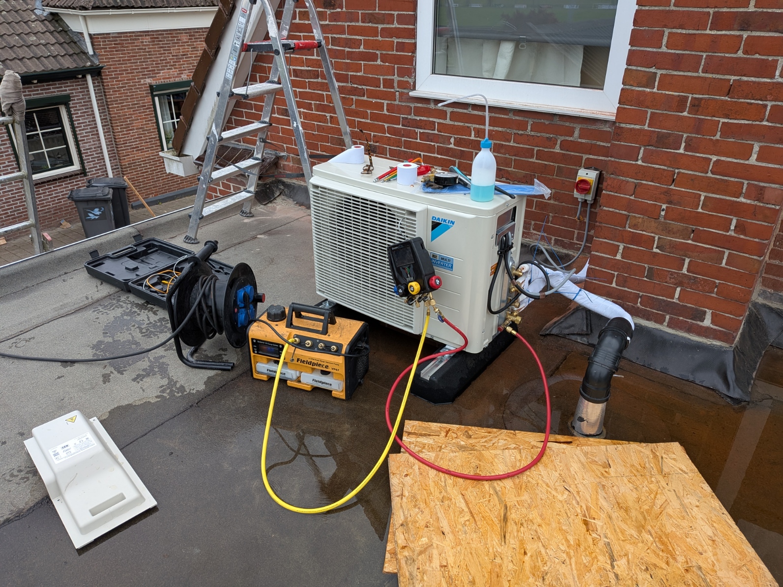 Waarschuwing: Directe Airco Leveranciers Overtreden de Wet | Technische Service Assen