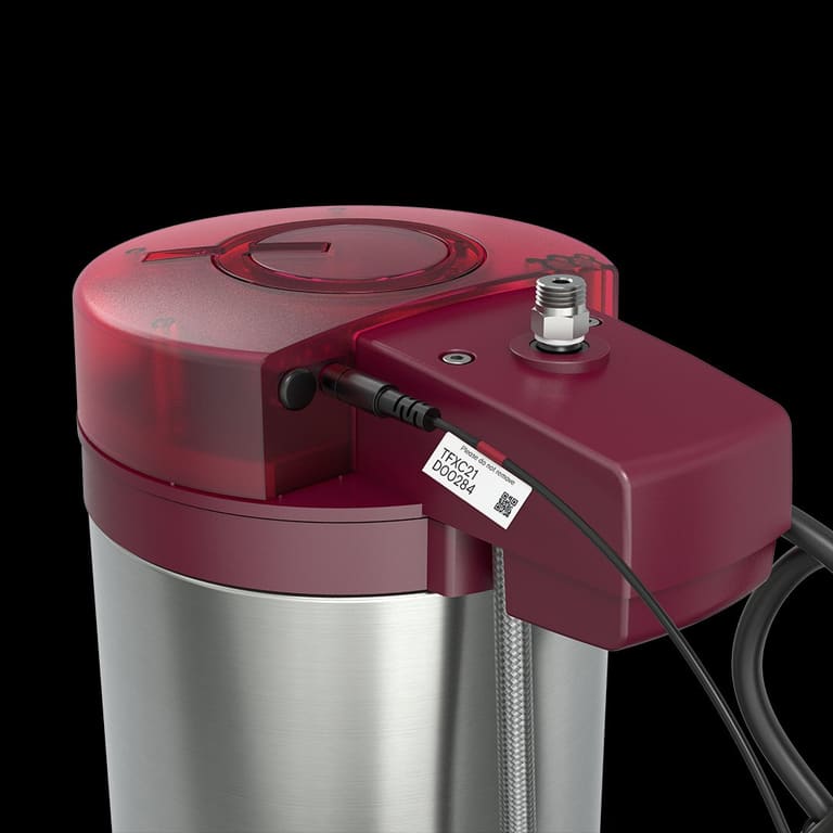 Serienummer op Quooker kraan - Locatie van het serienummer