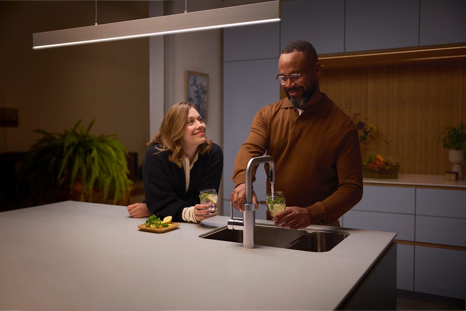 Quooker Winteractie 2026: € 270 aan Cadeaus bij een Quooker met CUBE | Assen