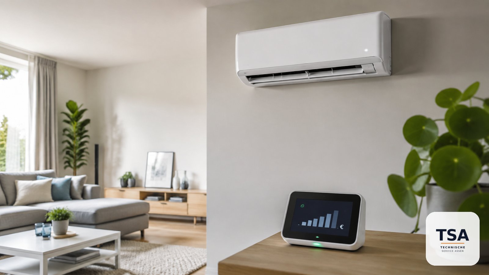 Wat kost een airco aan stroom in 2026? De berekening