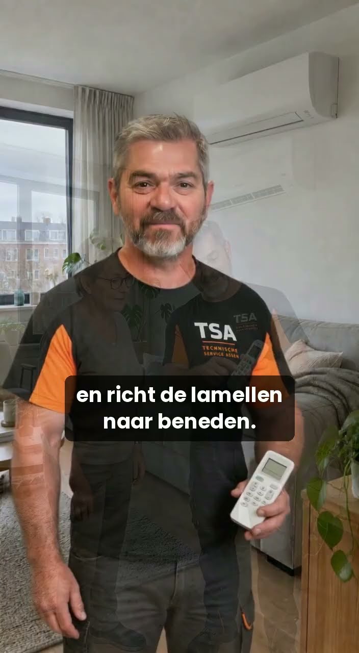 Verwarmen met de airco: zo werken airco en cv-ketel samen in plaats van tegen elkaar