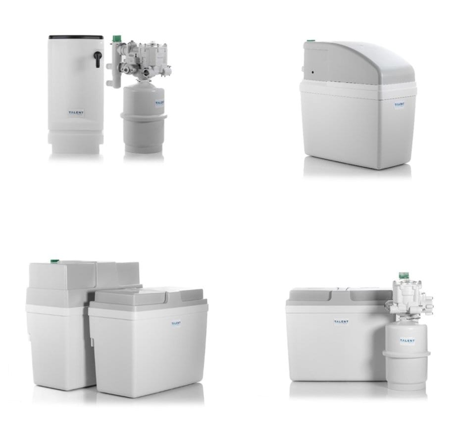 Delta waterontharders assortiment