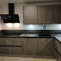 Keukenrenovatie Haren - Werkblad Vervangen