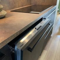 Keukenrenovatie - Hoogglans Fronten