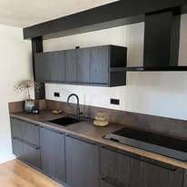 Keukenrenovatie Beijum