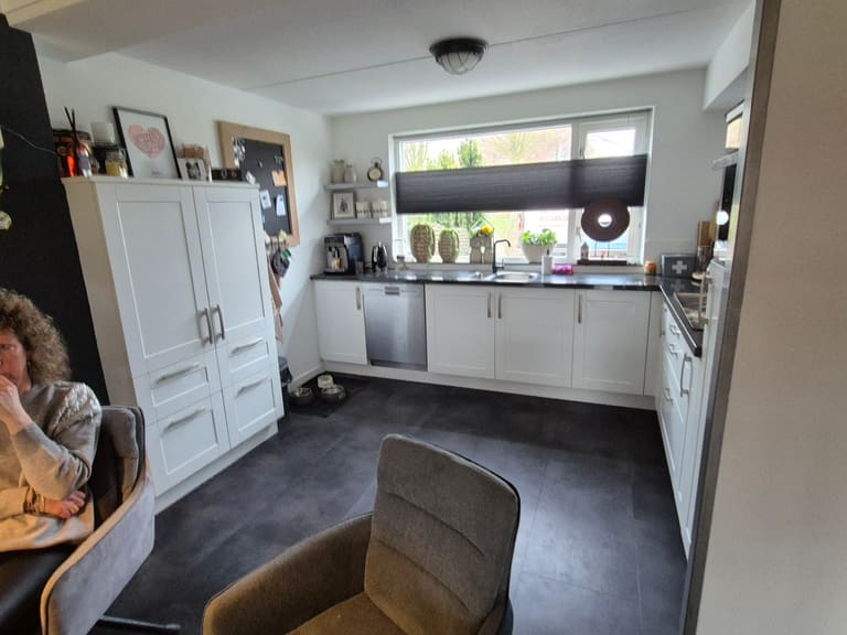 Keukenrenovatie 2026 - Voor de Renovatie