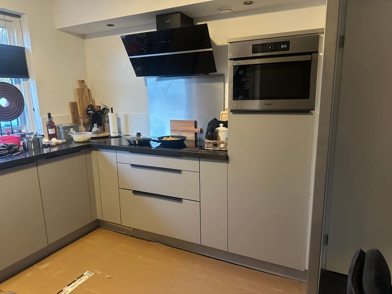 Keukenrenovatie 2026 - Moderne Fronten