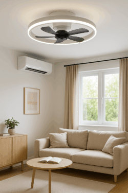 Slimme ventilator